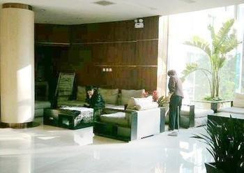 Shuangyang Hotel Beijing Exterior photo