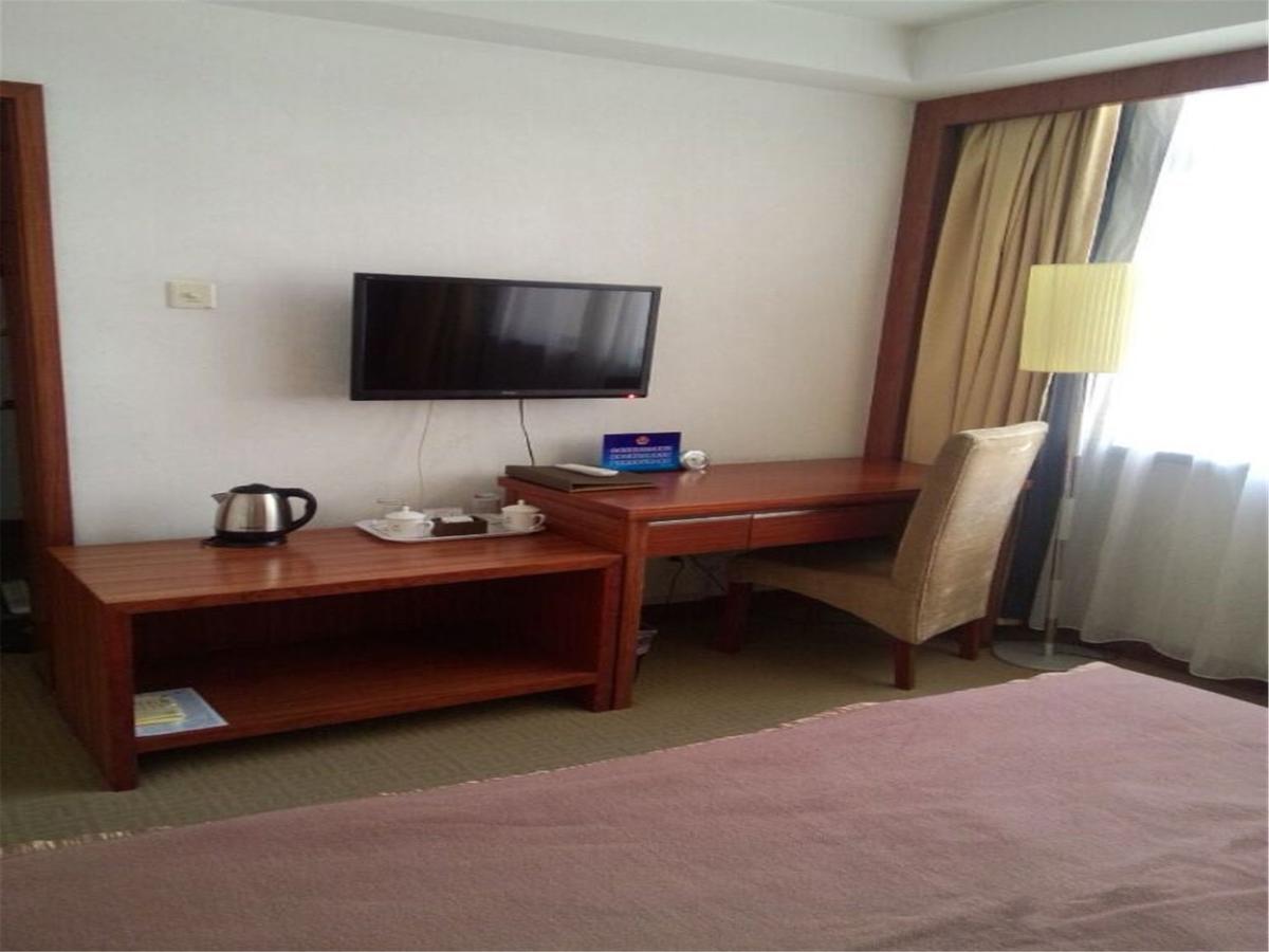 Shuangyang Hotel Beijing Exterior photo