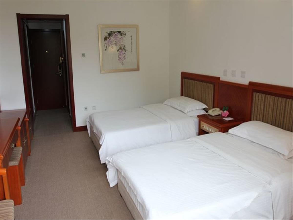Shuangyang Hotel Beijing Exterior photo