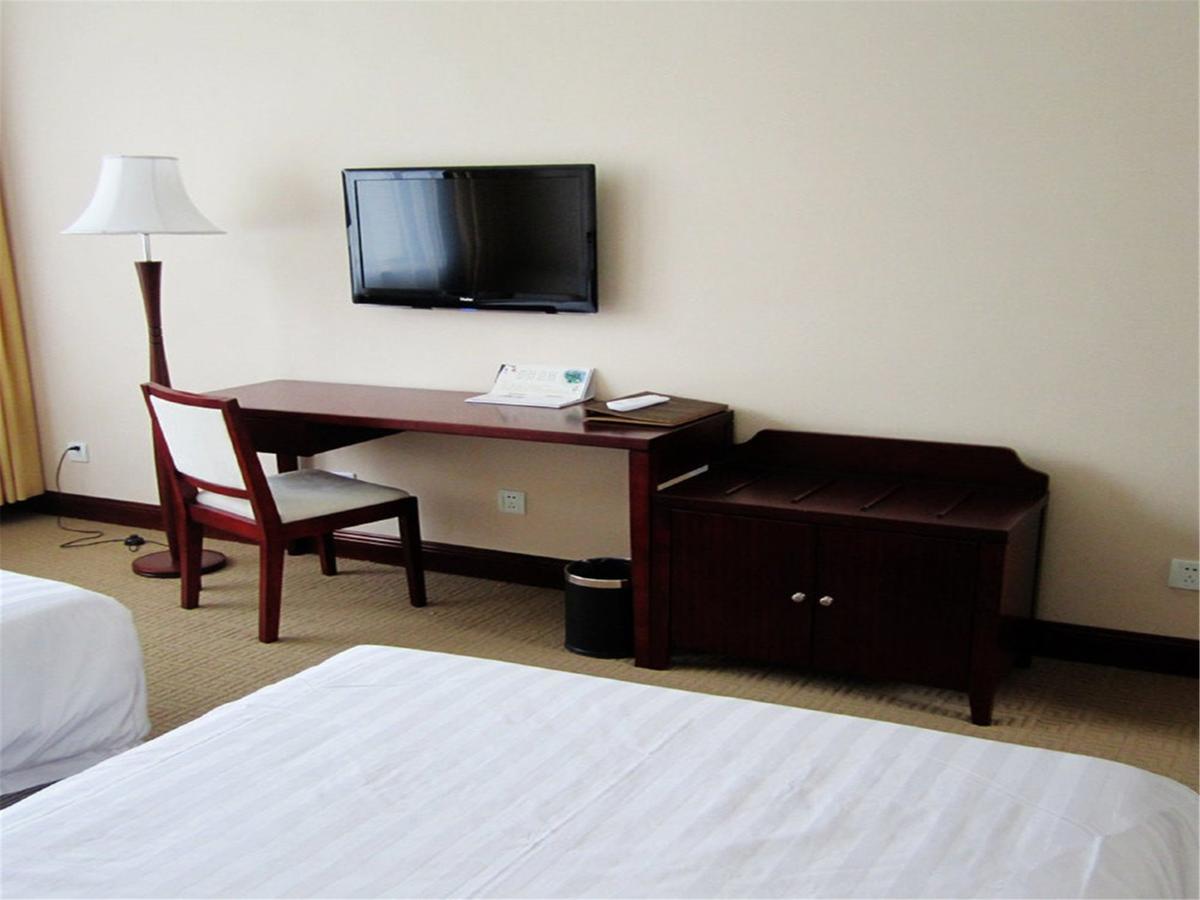 Shuangyang Hotel Beijing Exterior photo