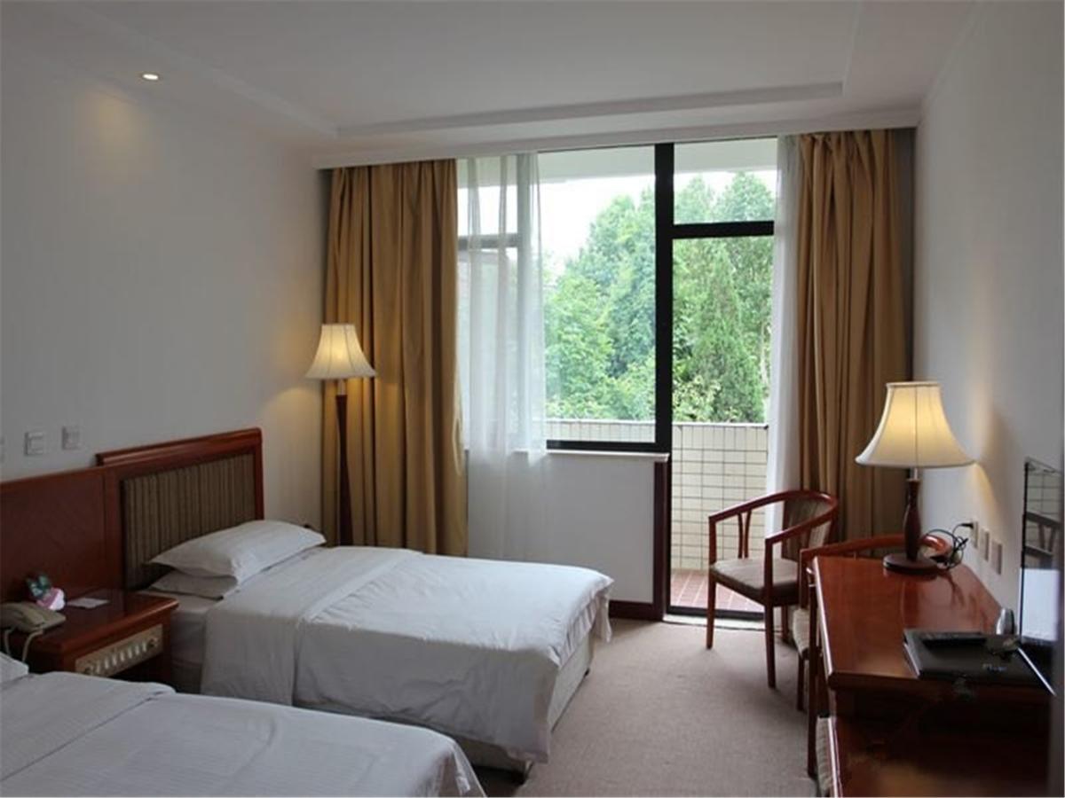 Shuangyang Hotel Beijing Exterior photo