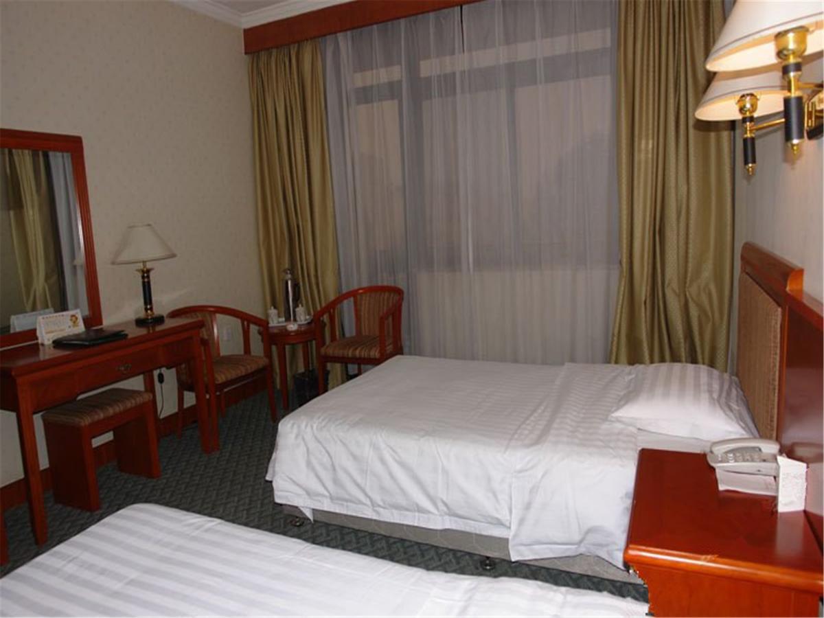 Shuangyang Hotel Beijing Exterior photo